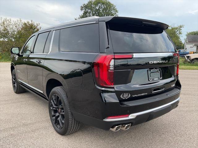 New 2026 GMC Yukon XL Denali w/ Sun & Power Step Package AWD/4WD image 7