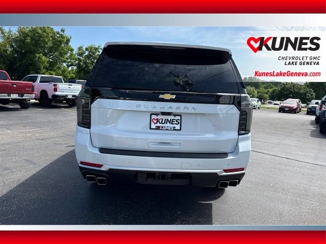 New 2026 Chevrolet Suburban High Country w/ Sun And Tow Package AWD/4WD image 6