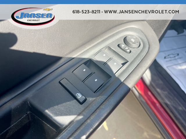 Used 2010 Chevrolet Traverse LT w/ Personal Connectivity Package FWD image 22