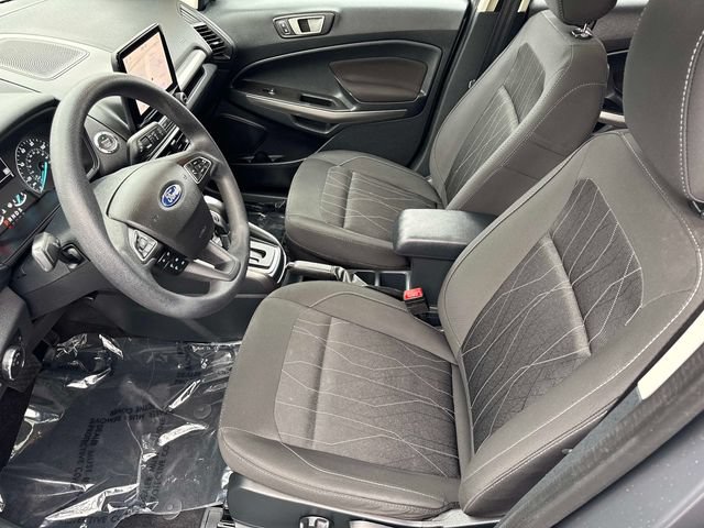 Used 2021 Ford EcoSport SE w/ SE Convenience Package FWD image 17