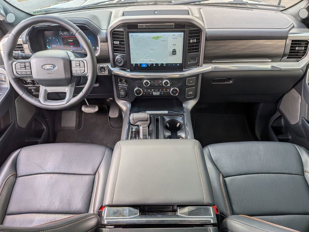 Used 2025 Ford F150 Lariat w/ Equipment Group 501A Mid image 26