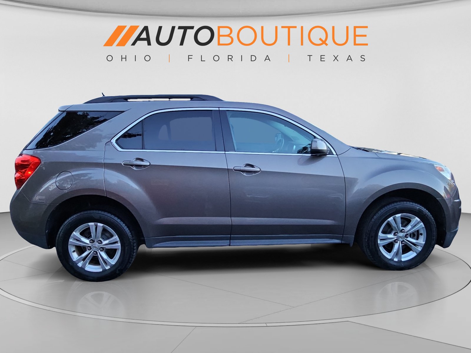Used 2012 Chevrolet Equinox LT w/ Driver Convenience Package FWD image 6