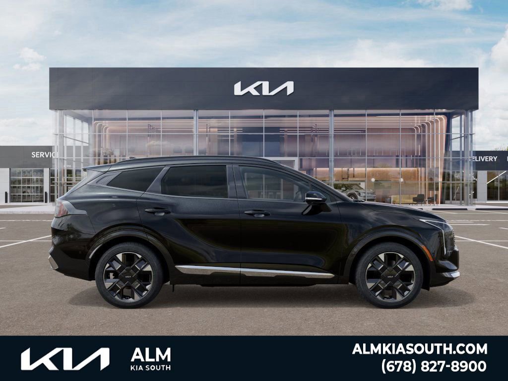 New 2026 Kia Sportage SX Prestige image 7