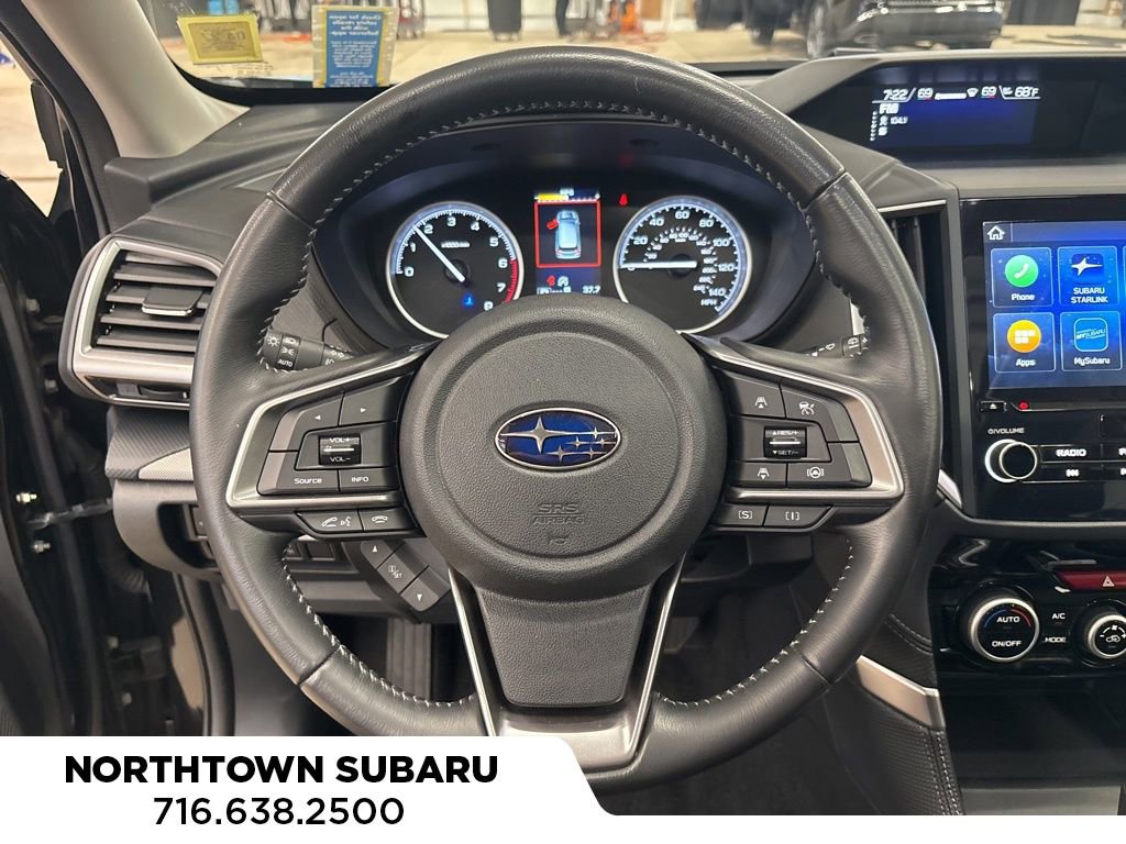 Used 2020 Subaru Forester Limited image 7