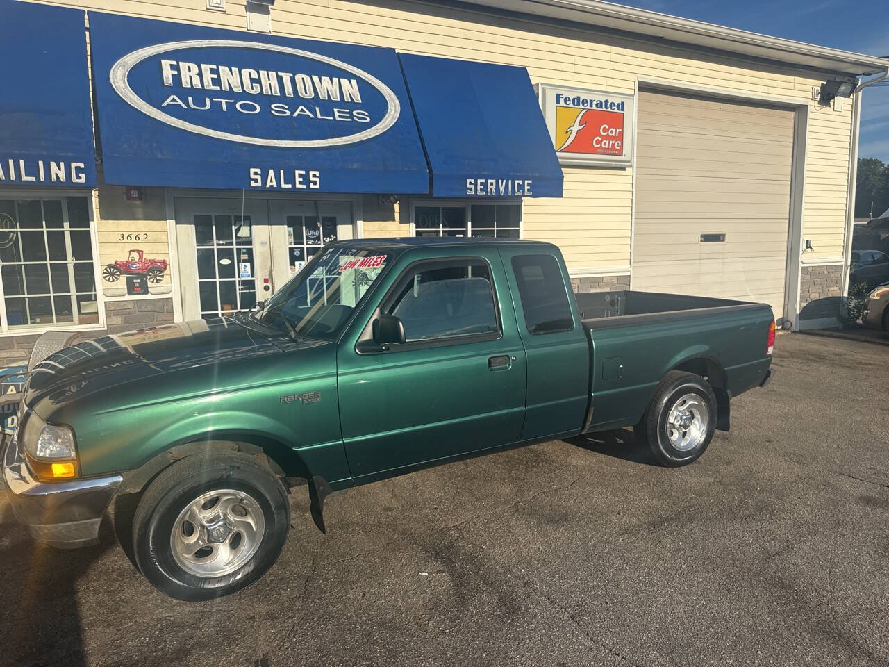 Used 1999 Ford Ranger XLT RWD image 20