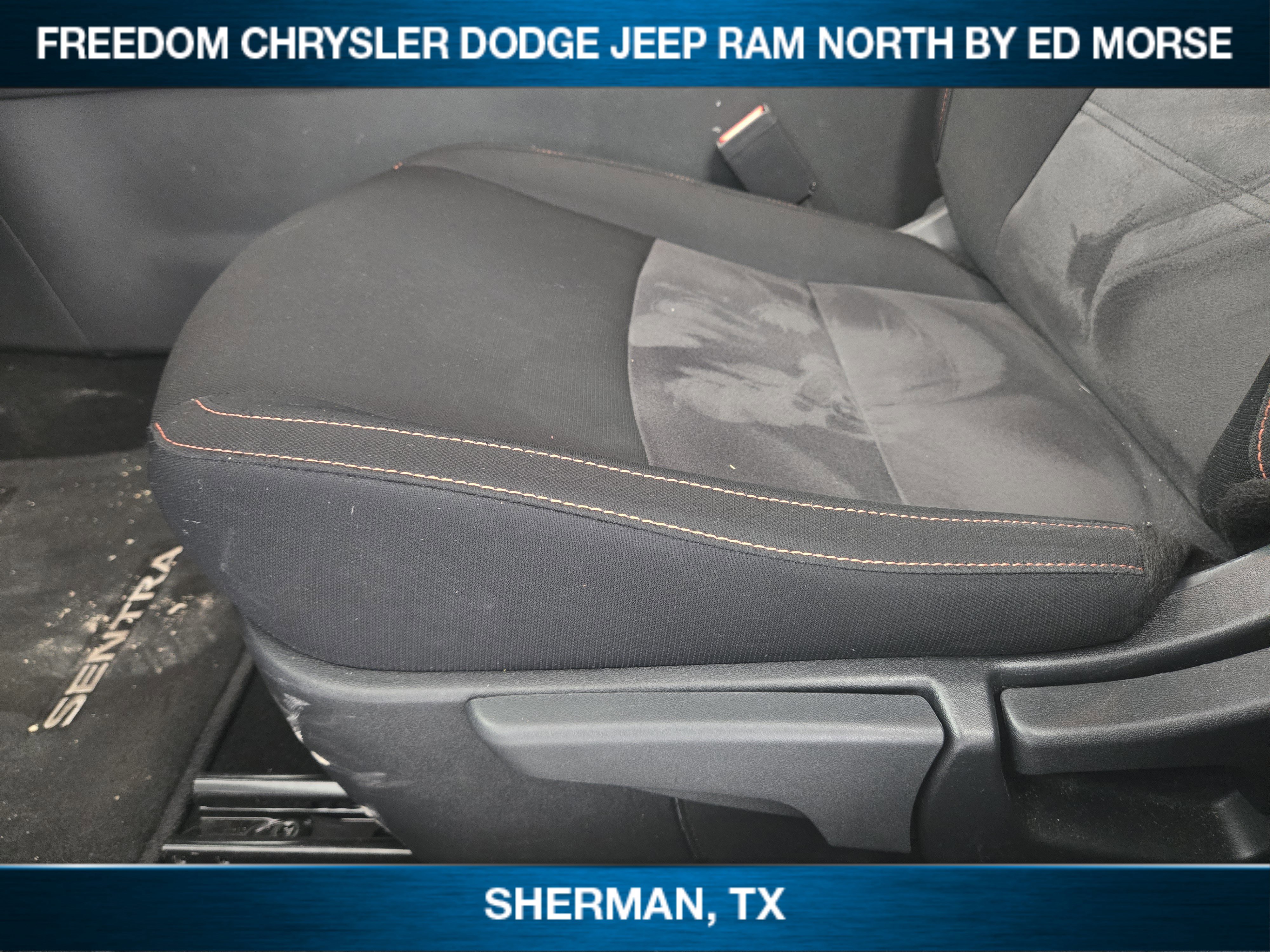 Used 2025 Nissan Sentra SR image 18