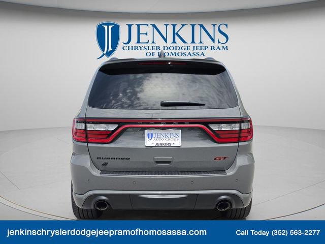 New 2026 Dodge Durango GT AWD/4WD image 5