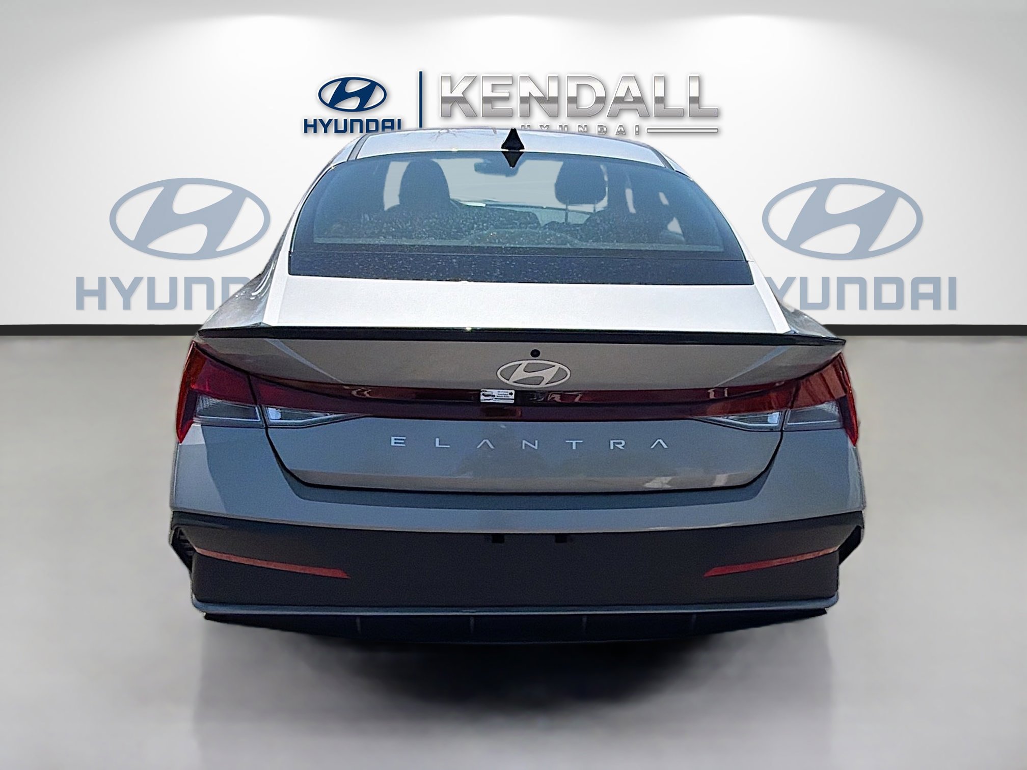 New 2026 Hyundai Elantra Sport FWD image 5