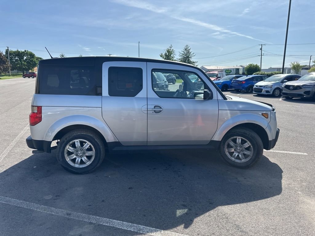 Used 2008 Honda Element EX image 11