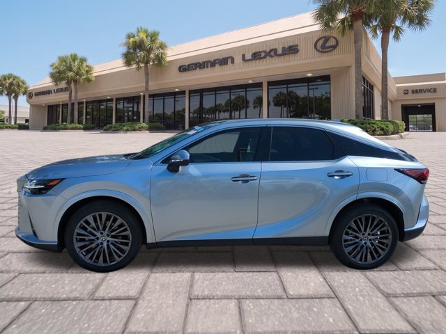 Certified 2024 Lexus RX 350 w/ Convenience Package AWD/4WD image 7