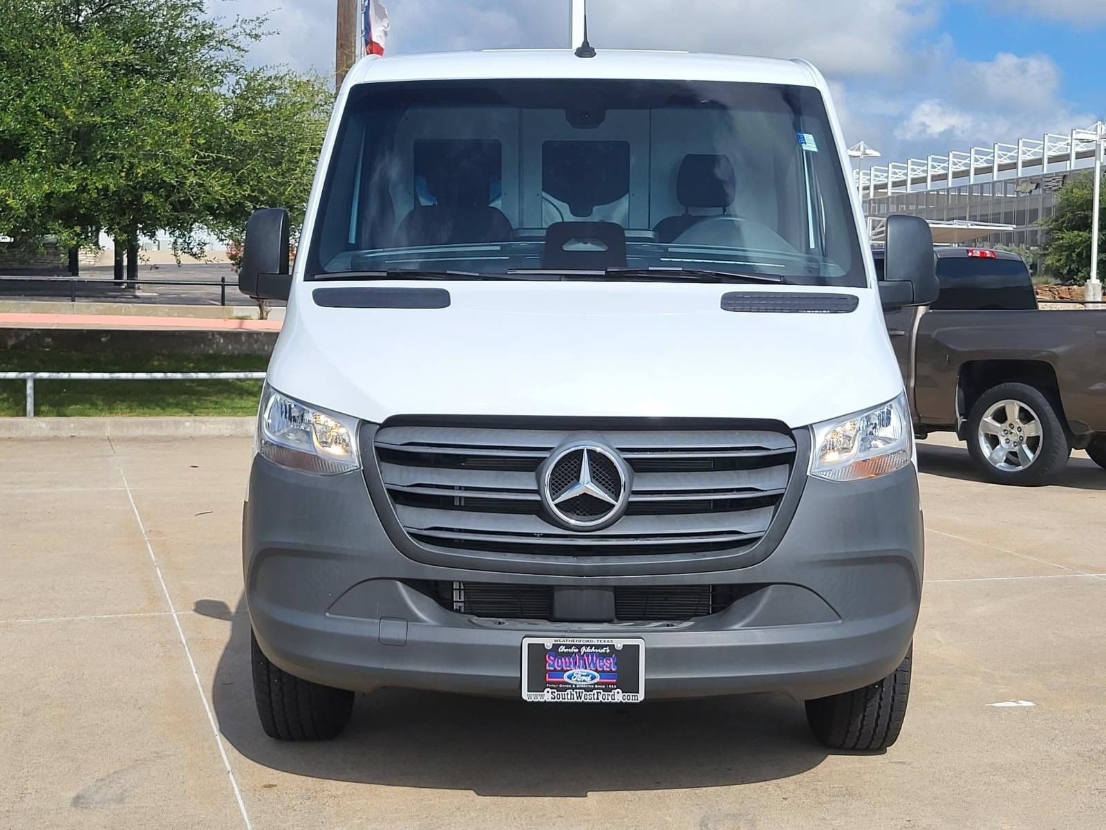 Used 2025 Mercedes-Benz Sprinter 2500 video 2
