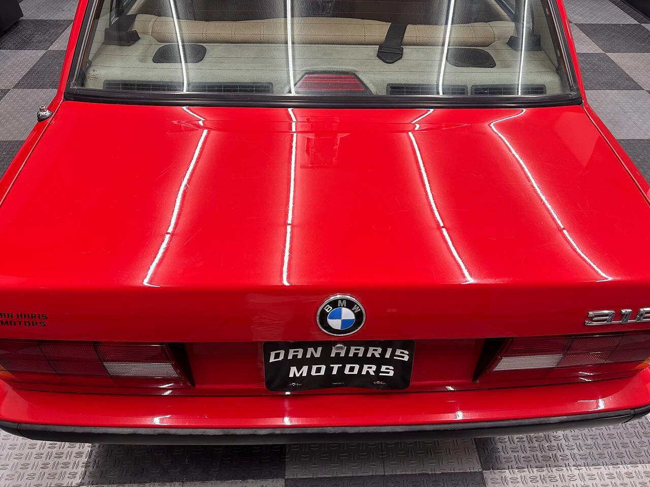 Used 1991 BMW 318i Sedan image 60