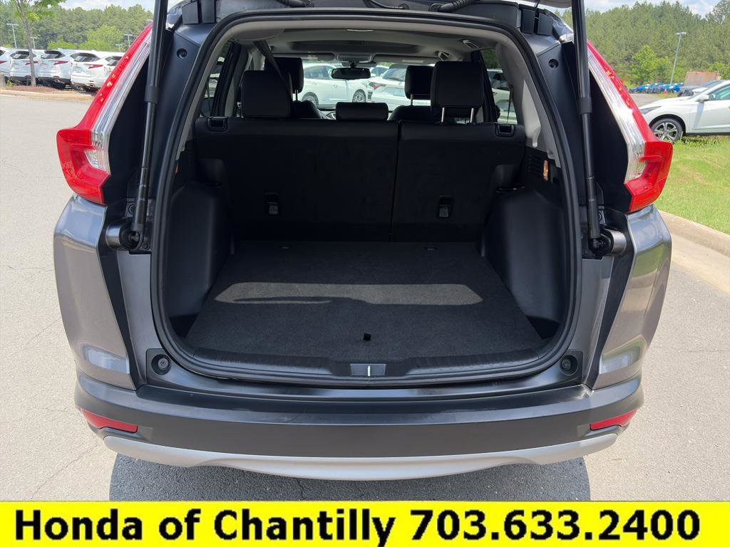 Certified 2019 Honda CR-V EX-L image 28