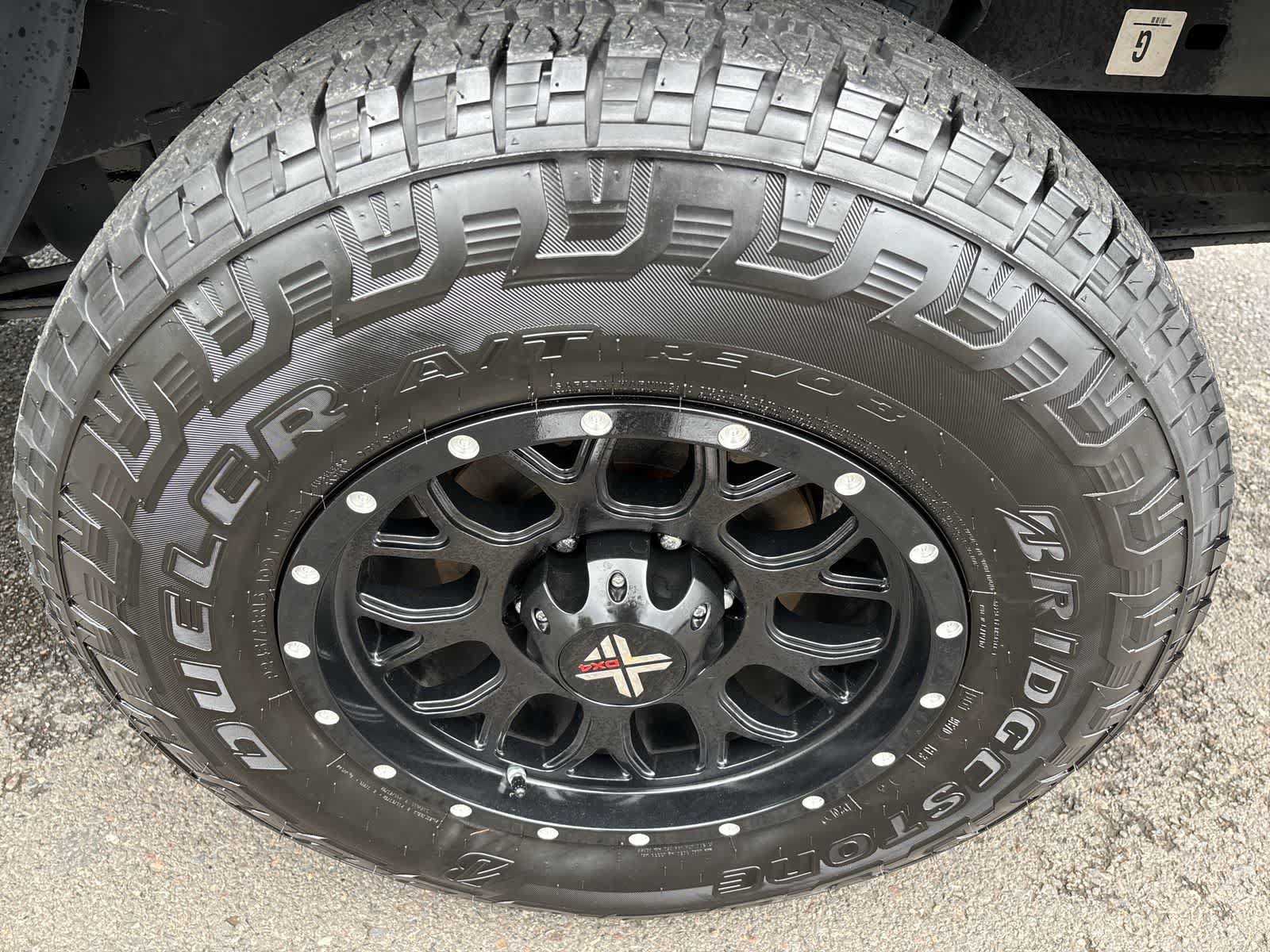 Used 2023 Toyota Tacoma SR AWD/4WD image 4