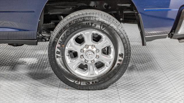 Used 2024 RAM 2500 Big Horn w/ Bed Utility Group image 35