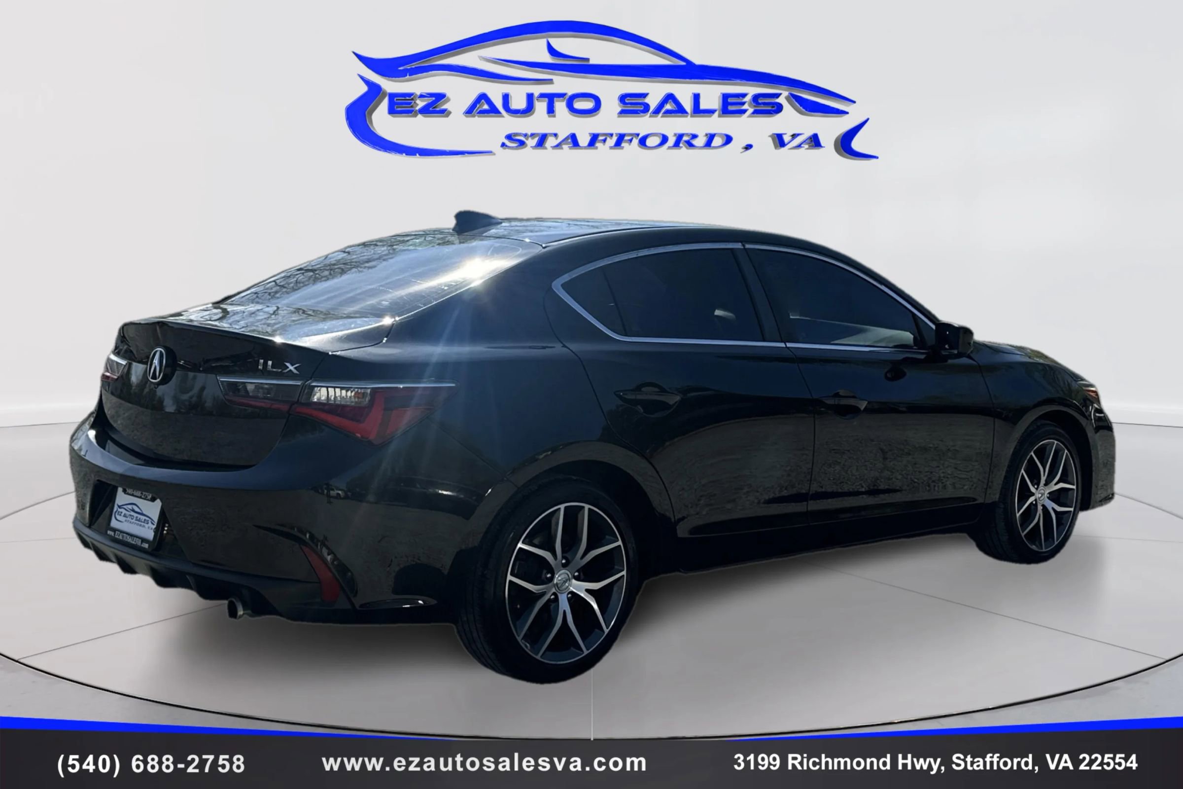 Used 2020 Acura ILX image 5