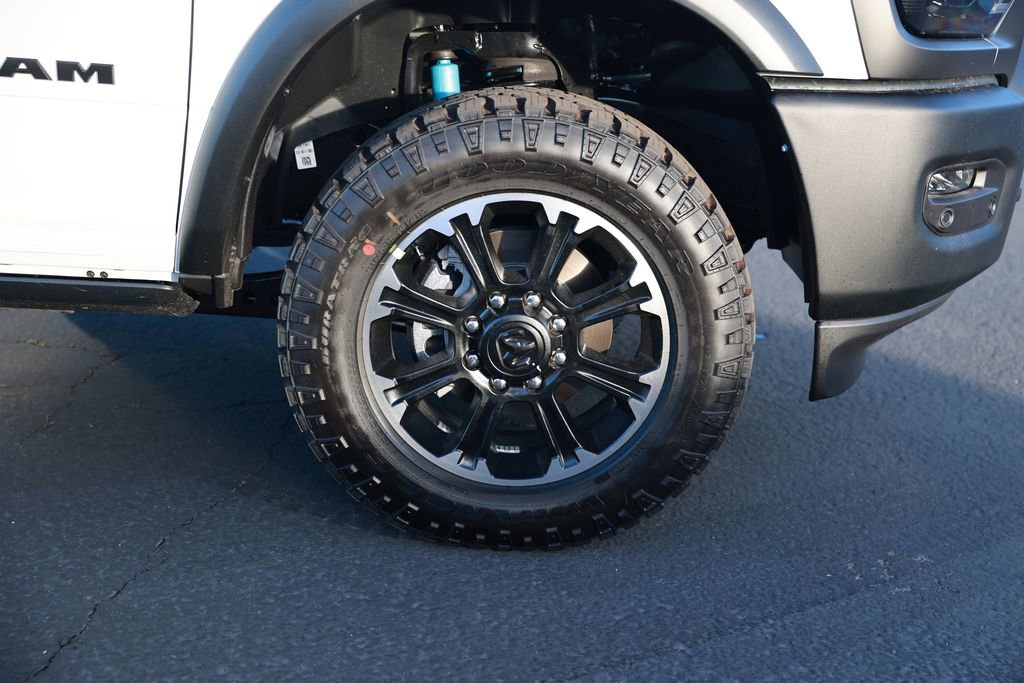 New 2026 RAM 2500 Rebel w/ Rebel Level 2 Equipment Group image 8