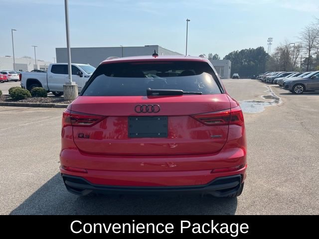 Used 2024 Audi Q3 2.0T Premium Plus image 7