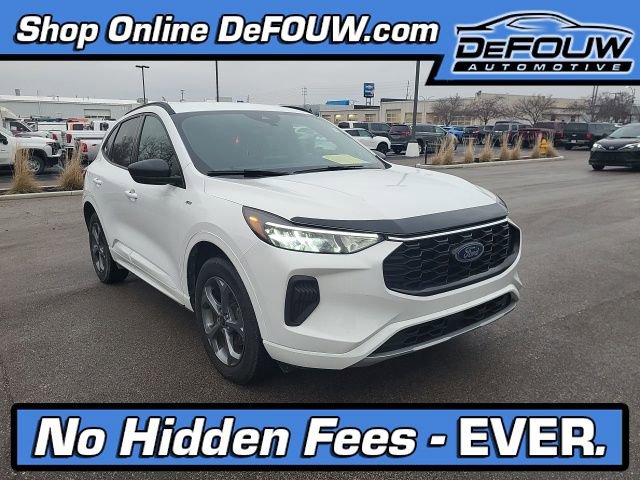 Used 2023 Ford Escape ST-Line