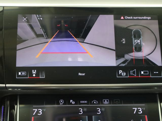Certified 2023 Audi S8 w/ S8 Executive Package AWD/4WD image 18