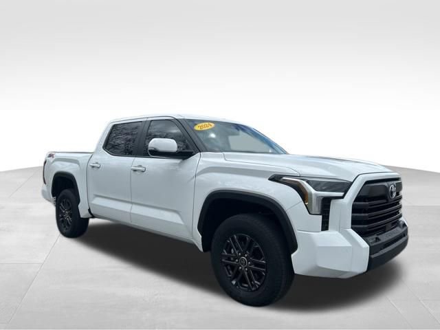 Used 2024 Toyota Tundra SR5 w/ SR5 Convenience Package image 8