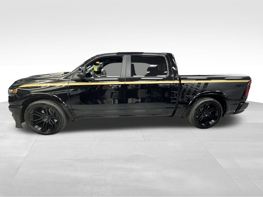 New 2026 RAM 1500 Big Horn image 4