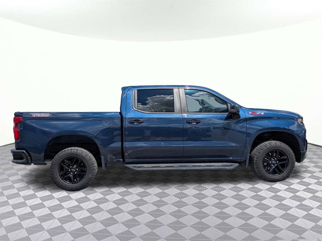 Used 2021 Chevrolet Silverado 1500 LT Trail Boss image 2