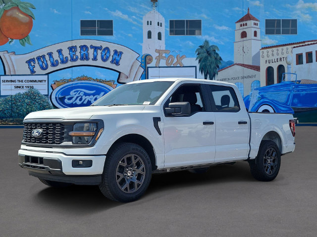 New 2026 Ford F150 STX w/ Equipment Group 200A RWD image 2