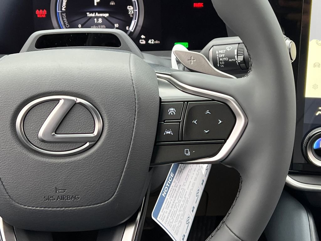 New 2026 Lexus RZ 450e AWD image 15
