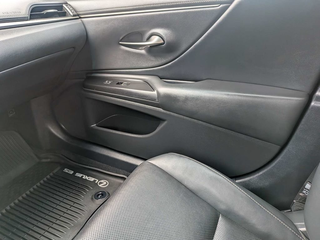 Used 2021 Lexus ES 350 w/ Premium Package FWD image 22