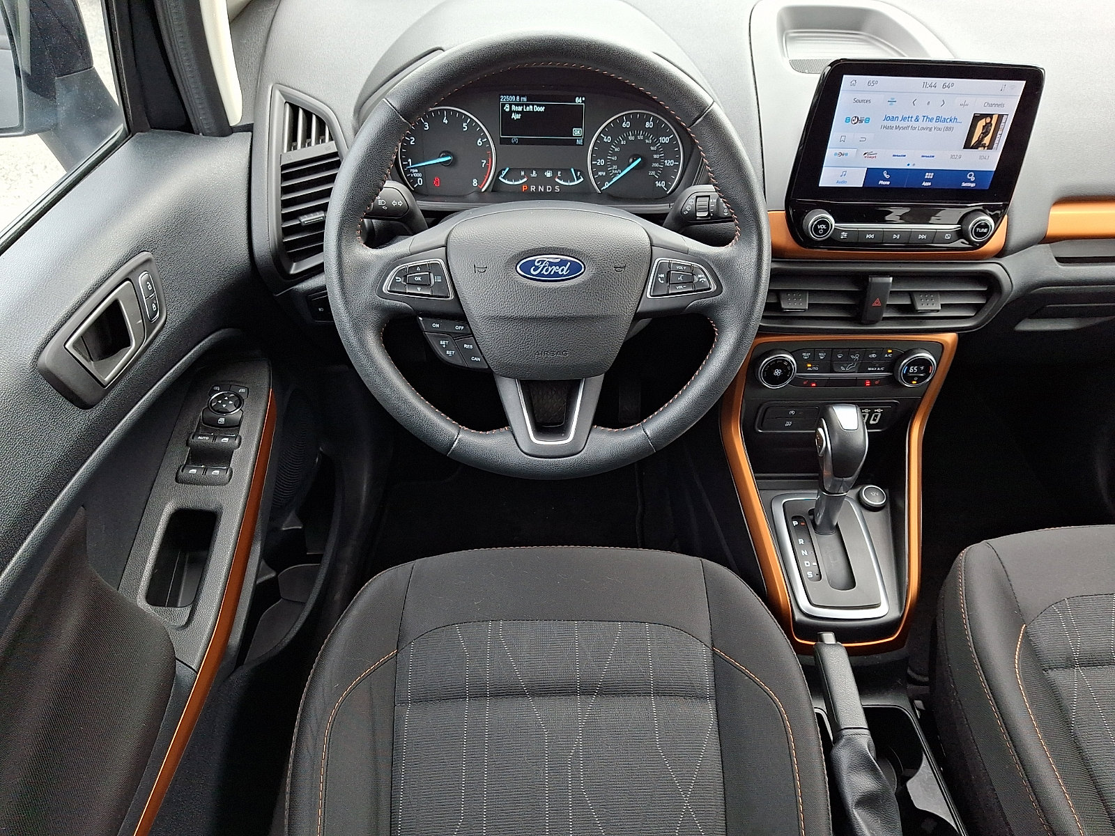 Used 2022 Ford EcoSport SE w/ SE Appearance Package AWD/4WD image 11