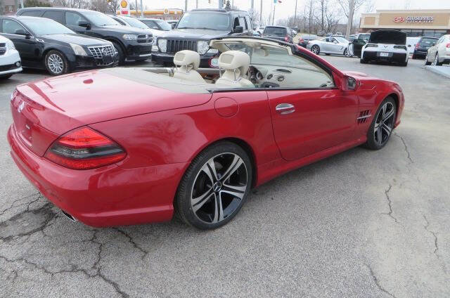 Used 2012 Mercedes-Benz SL 550 image 5