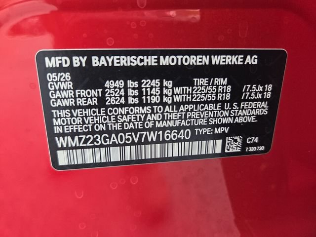 New 2027 MINI Cooper Countryman S AWD/4WD image 18