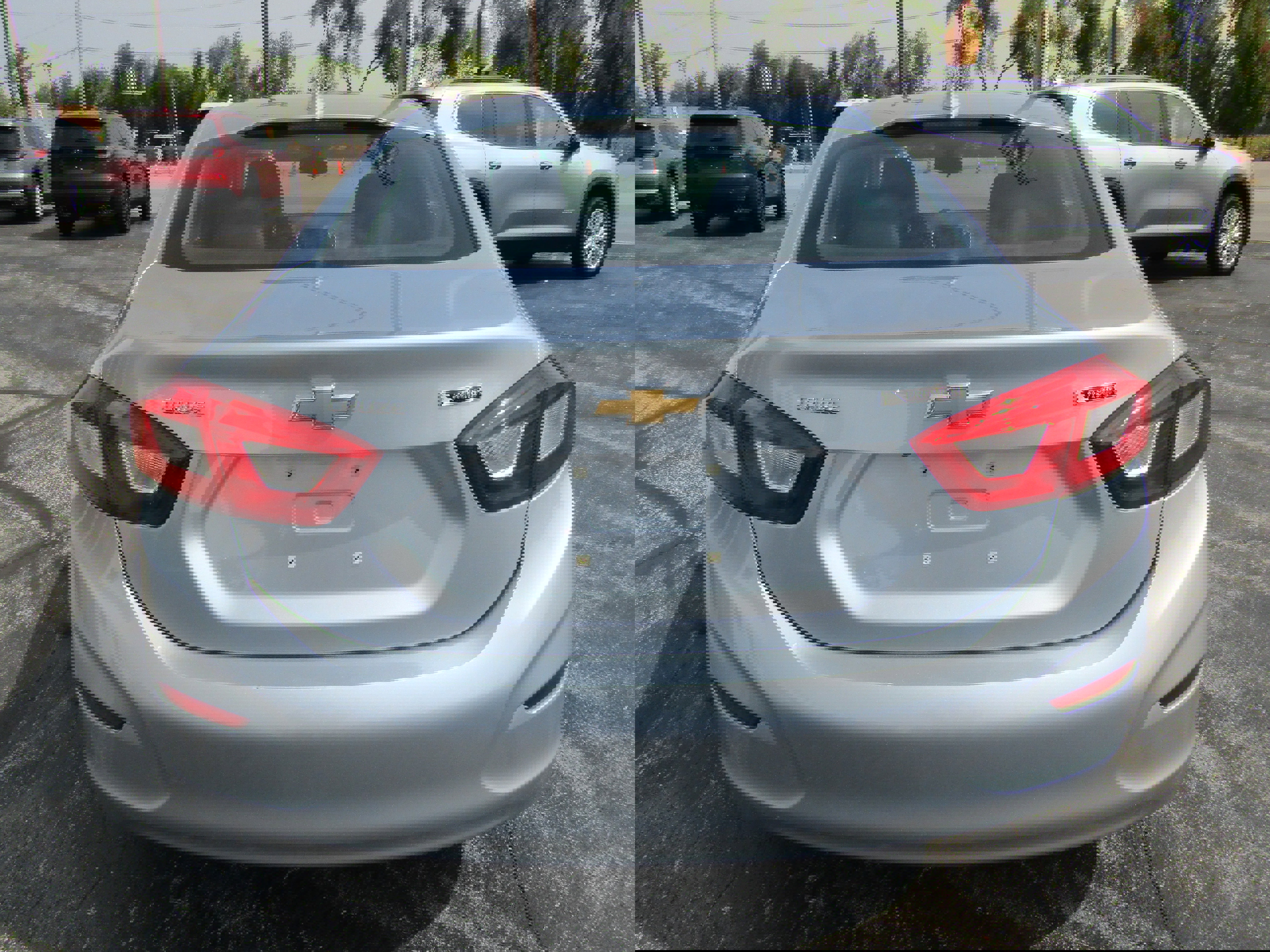 Used 2017 Chevrolet Cruze Premier image 5