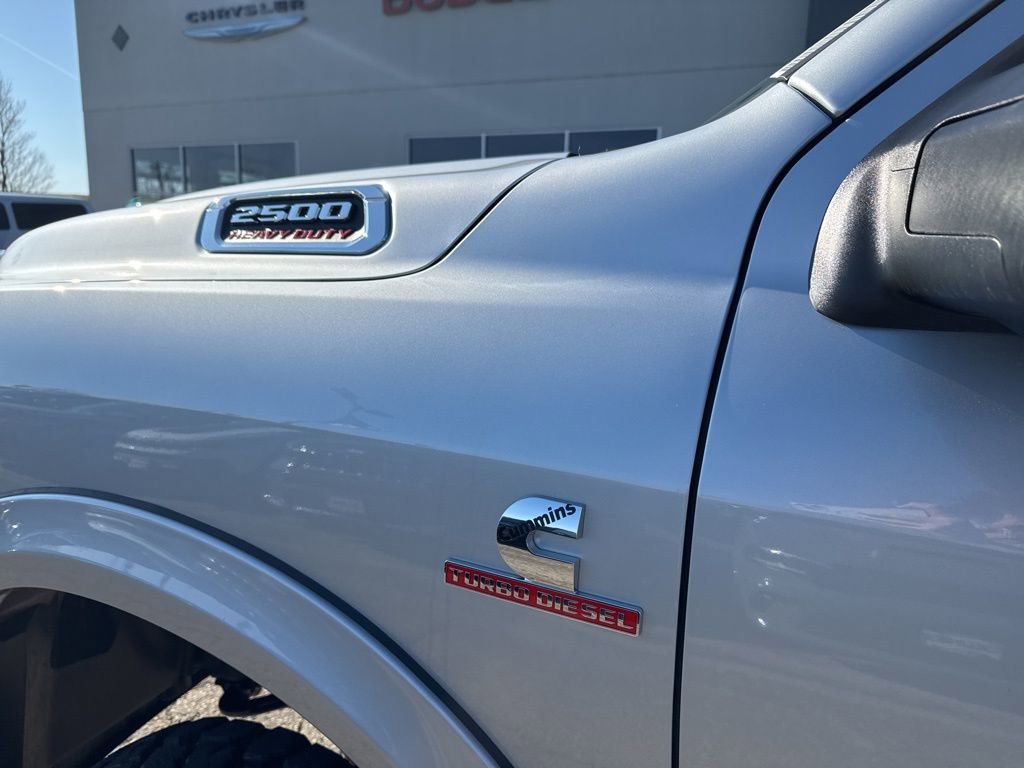 New 2026 RAM 2500 Big Horn image 15