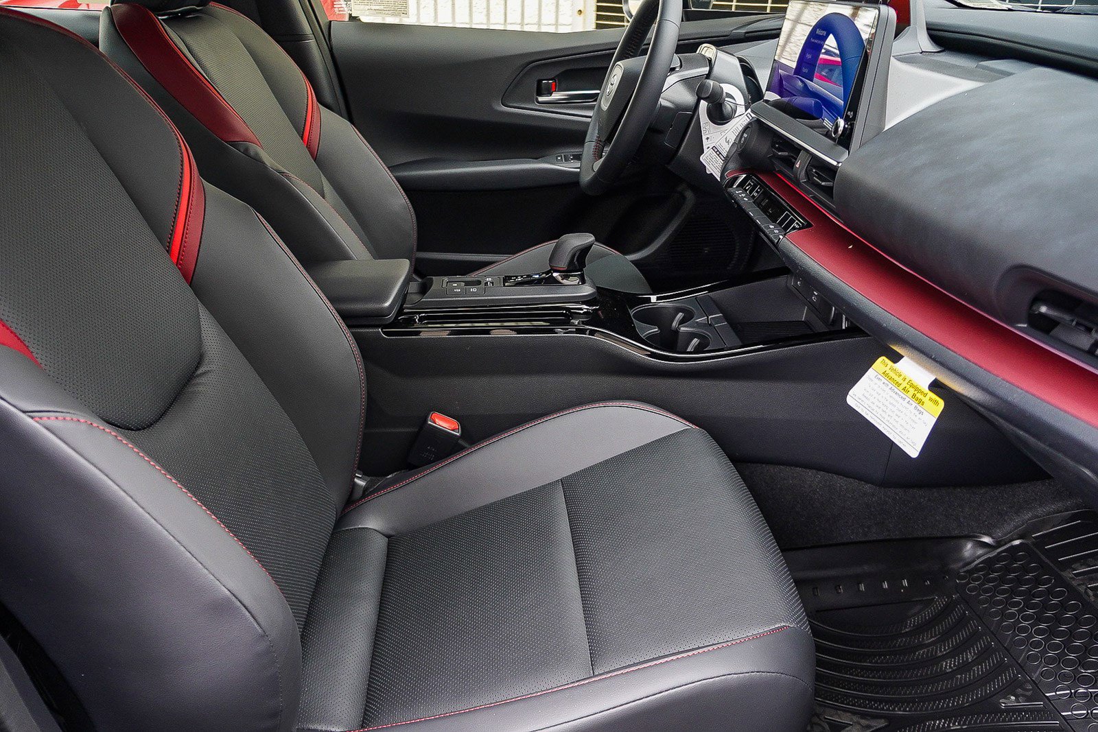 New 2026 Toyota Prius Plug-In Hybrid image 23