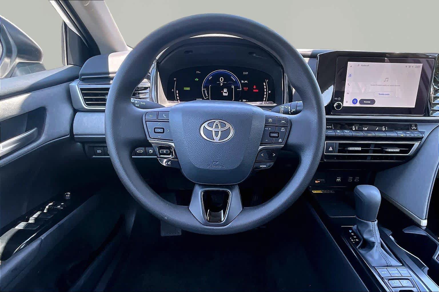Certified 2026 Toyota Camry LE FWD image 6