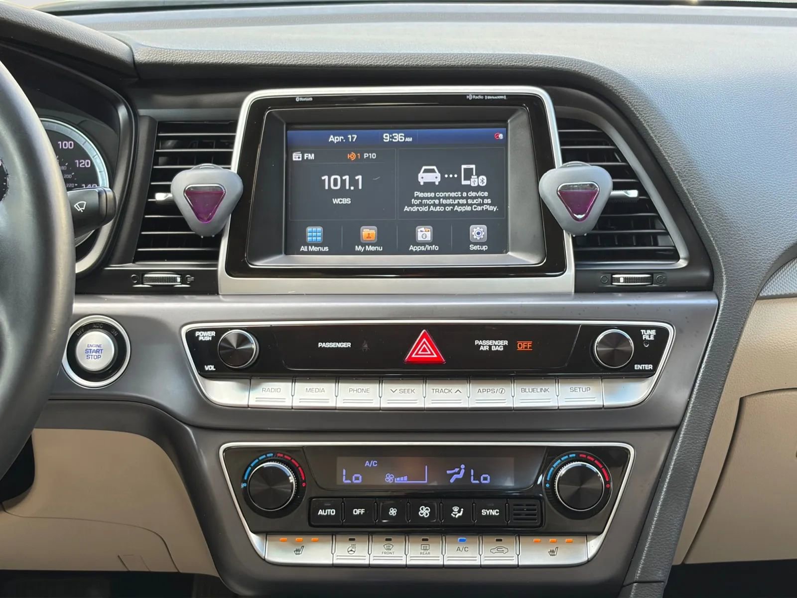 Used 2019 Hyundai Sonata SEL FWD image 21