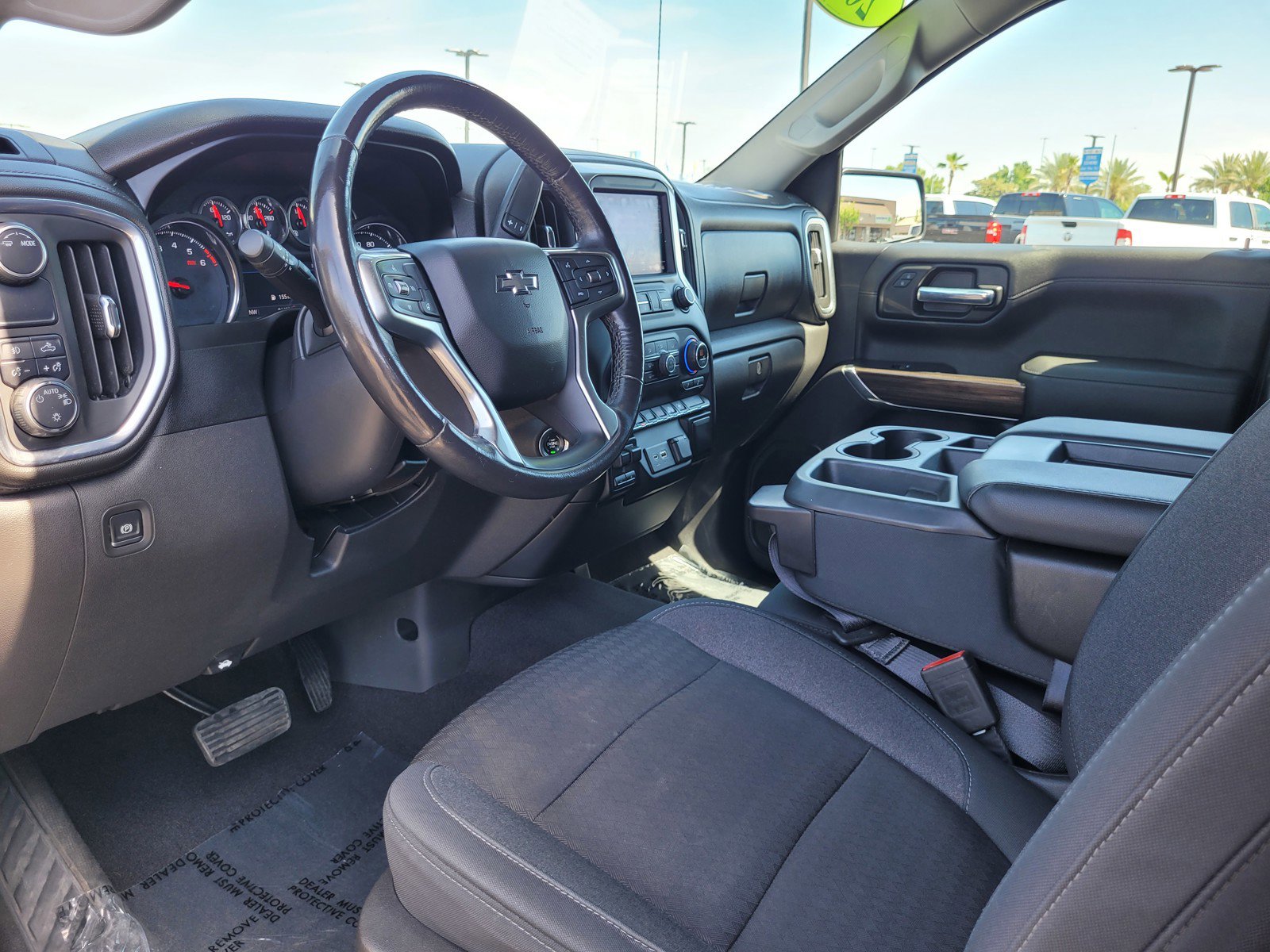 Used 2020 Chevrolet Silverado 1500 RST w/ All-Star Edition image 9