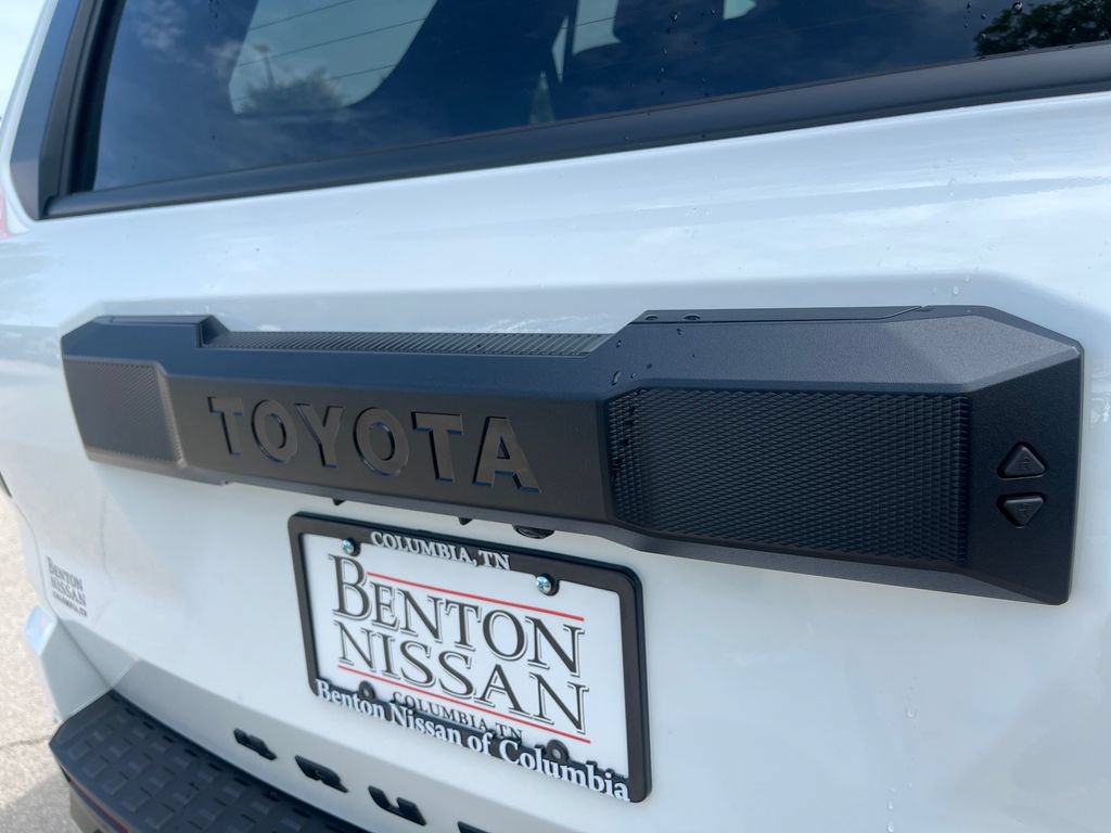 Used 2025 Toyota 4Runner TRD Off-Road AWD/4WD image 42