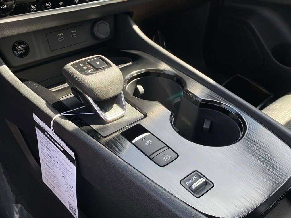 New 2026 Nissan Rogue SV image 29