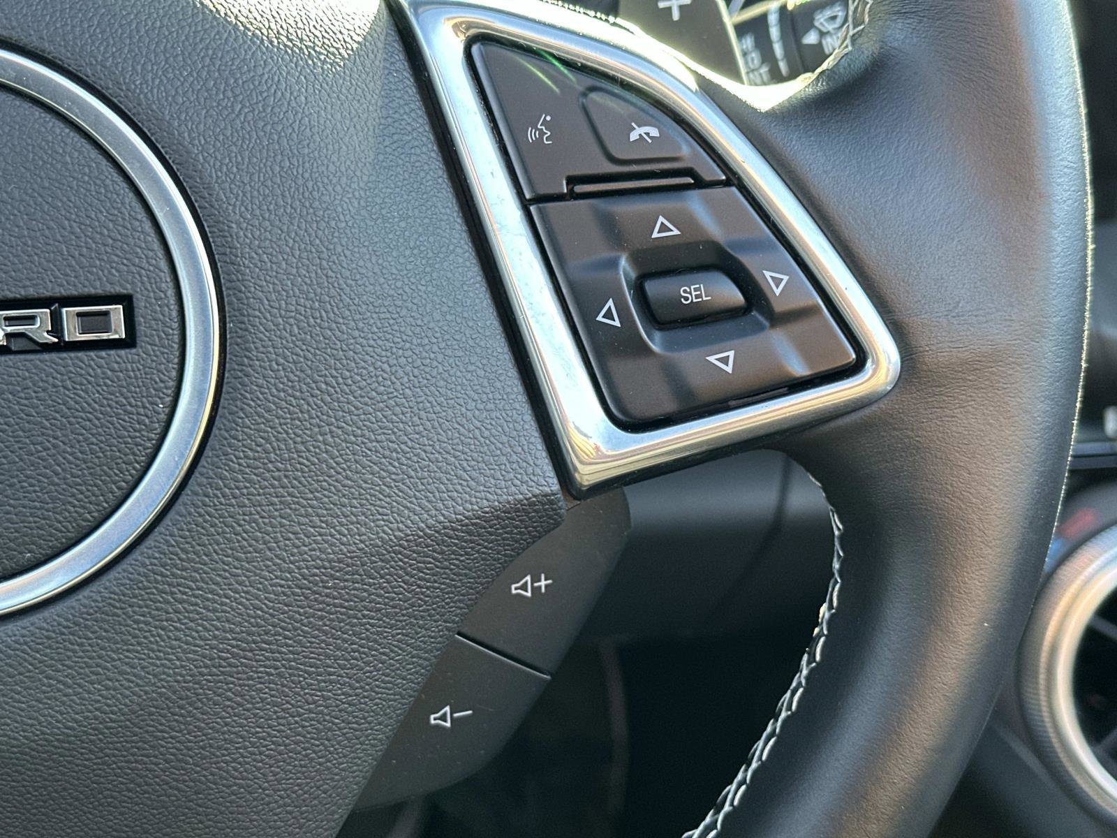 Certified 2023 Chevrolet Camaro LT w/ RS Package image 23