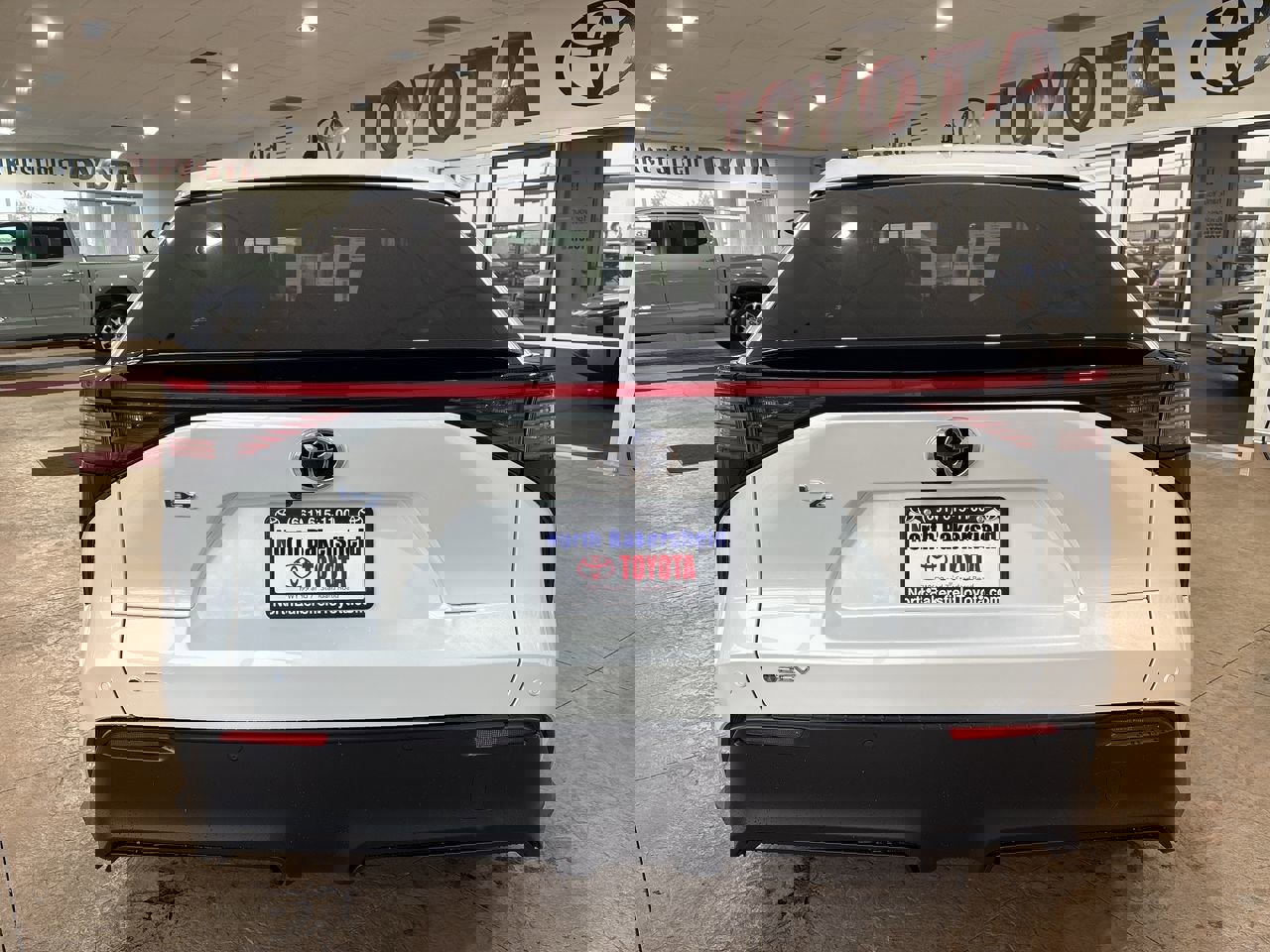 New 2026 Toyota bZ image 9