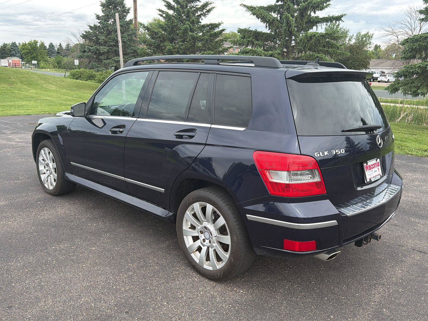 Used 2010 Mercedes-Benz GLK 350 4MATIC image 5