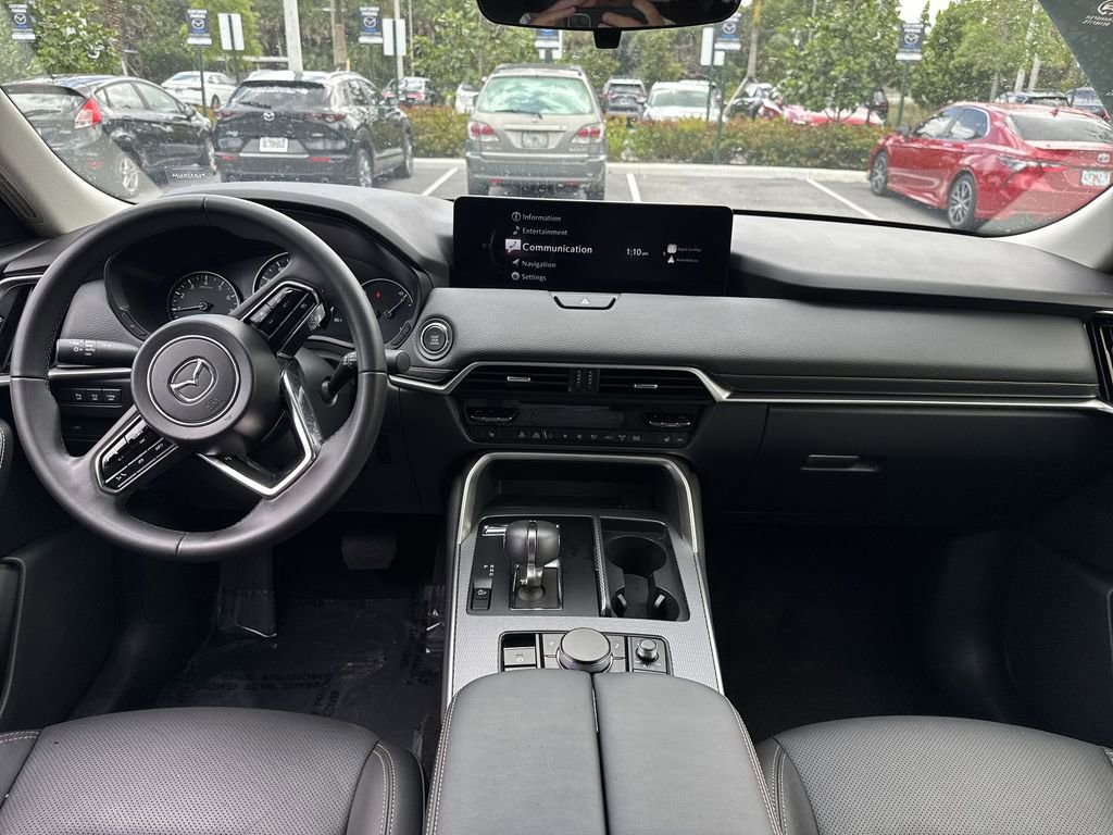 Certified 2025 MAZDA CX-90 3.3 Turbo w/ Preferred Package image 14