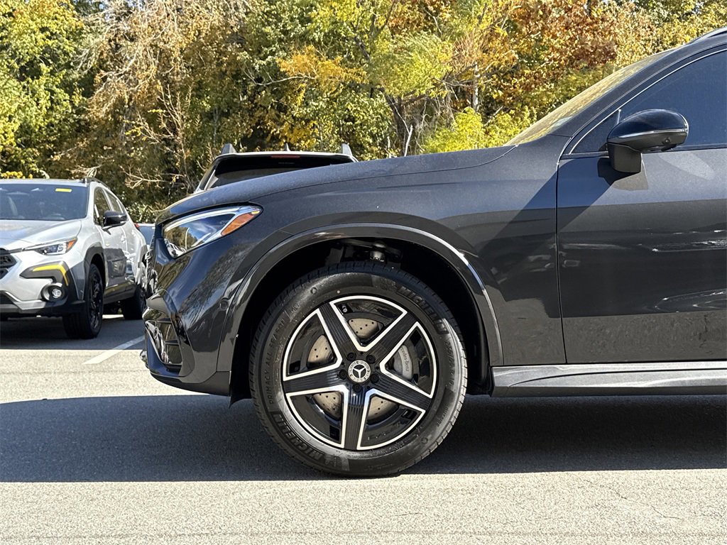 New 2026 Mercedes-Benz GLC 300 4MATIC image 9