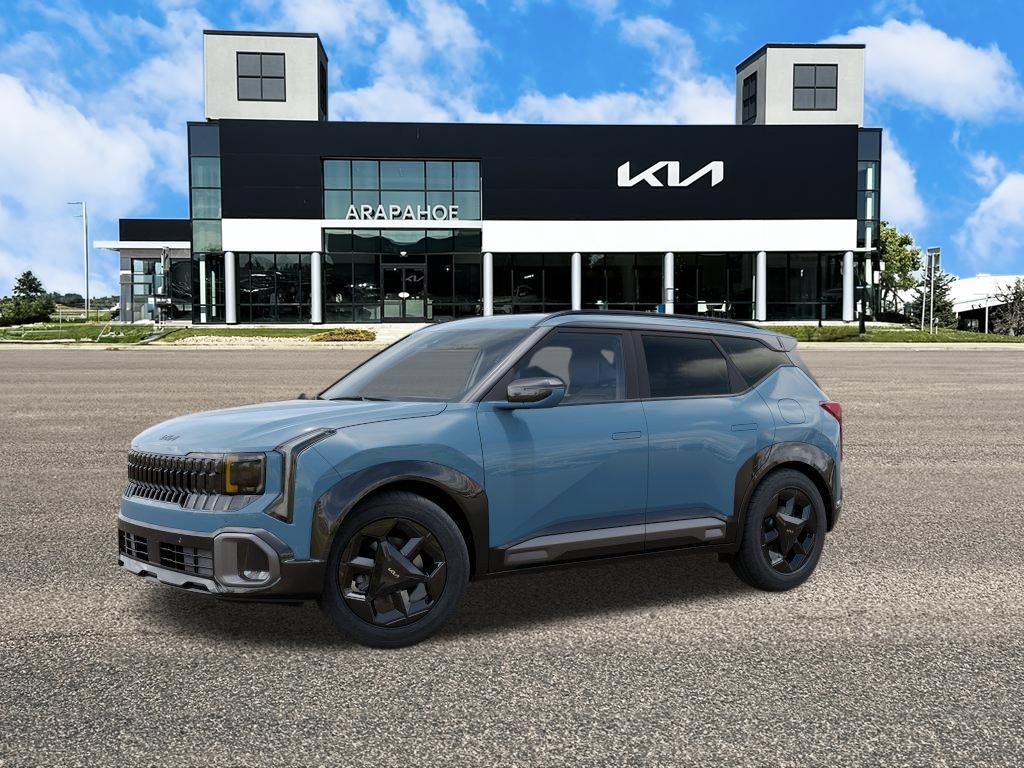 New 2027 Kia Seltos X-Line S AWD/4WD image 3