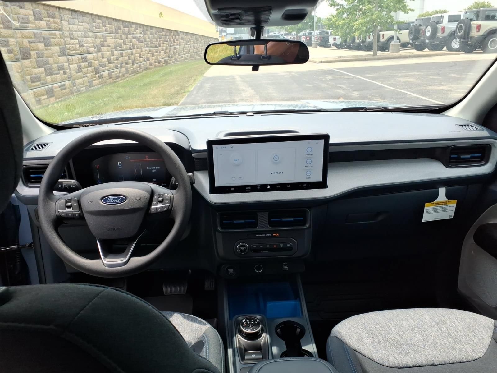 New 2026 Ford Maverick XLT FWD image 35