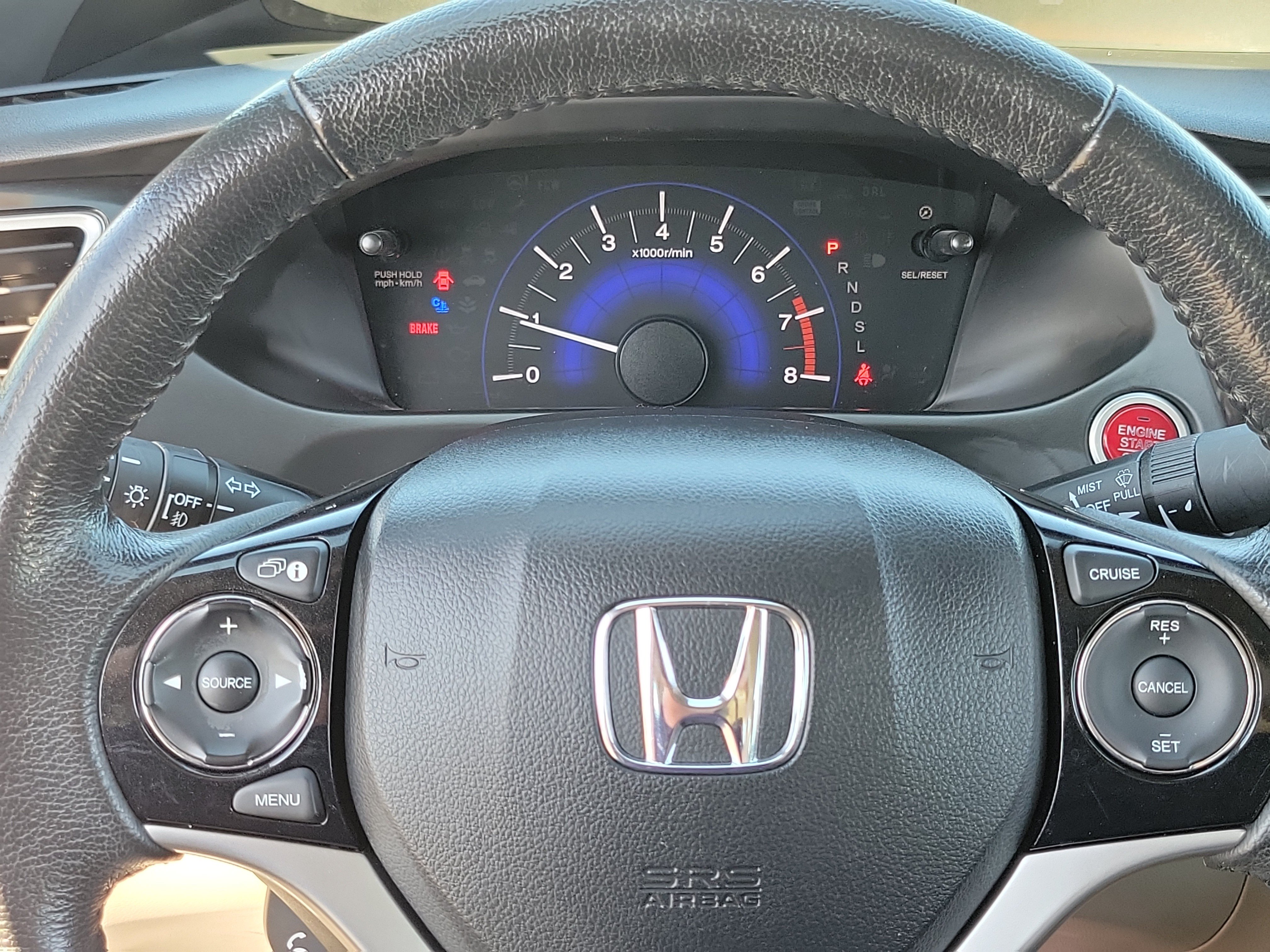 Used 2014 Honda Civic EX-L image 10