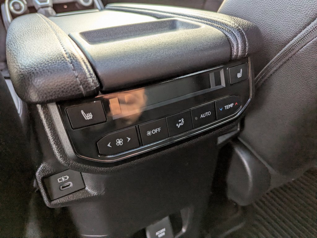 Used 2026 Toyota Grand Highlander Limited image 21